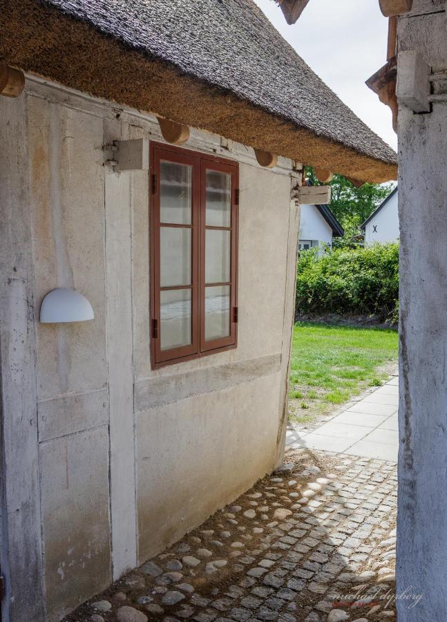 Ragnhilds Gard, Hostel Nyord Exterior photo